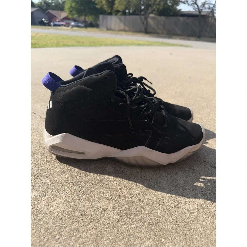 Nike Jordan Lift Off Black Concord Basketball Shoes Sneakers Mens 10.5AR4430-040